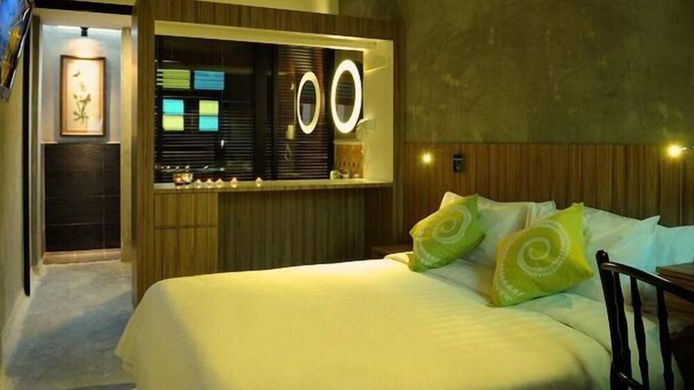 โรงแรมเดอะบิ๊กทรี