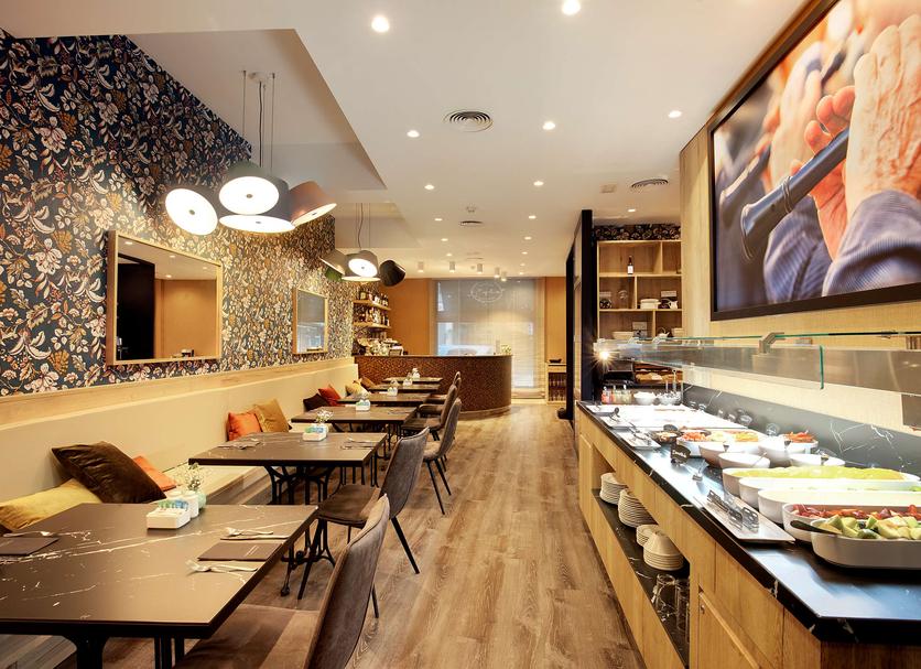 ร้านอาหาร รูปภาพ