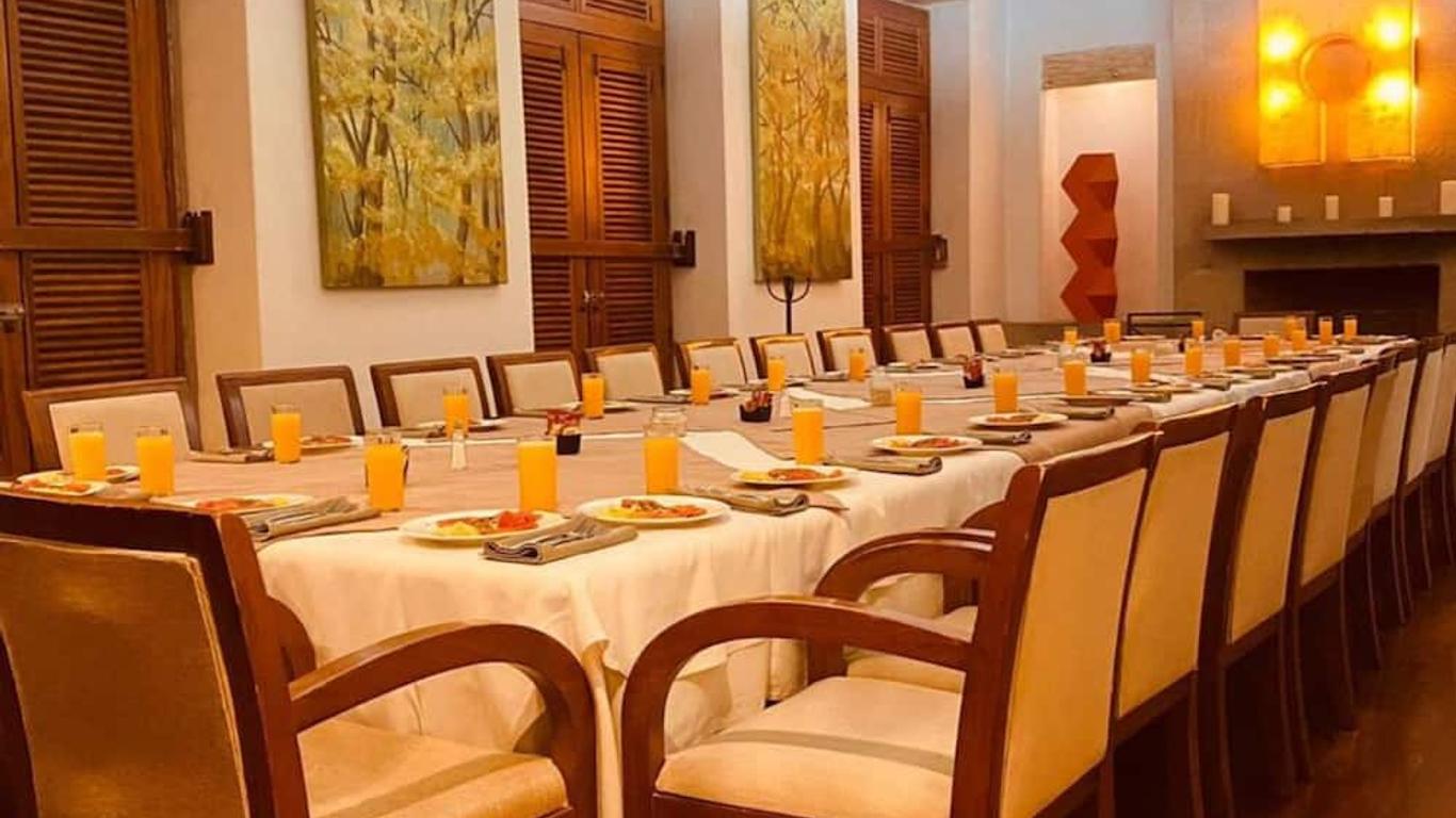 โรงแรมบูติค Casa San Diego