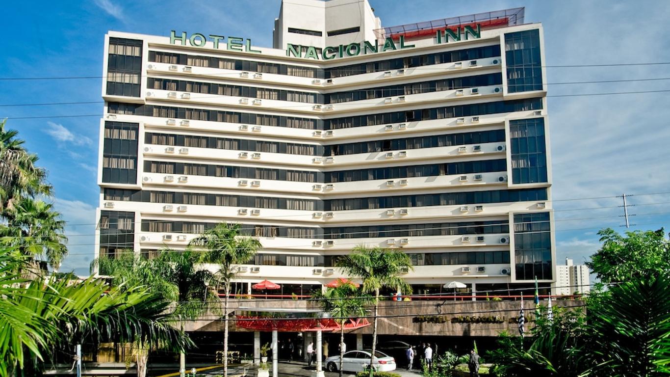 โรงแรม Nacional Inn Campinas Trevo บาย Nacional Inn