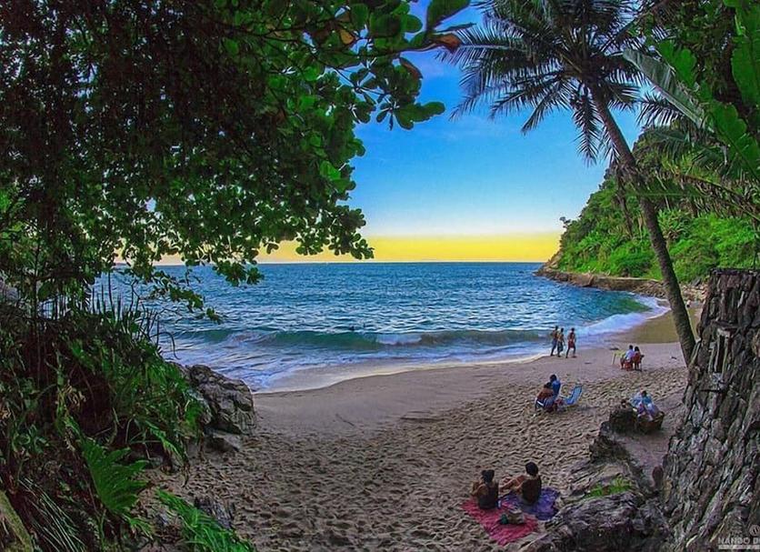ชายหาด รูปภาพ