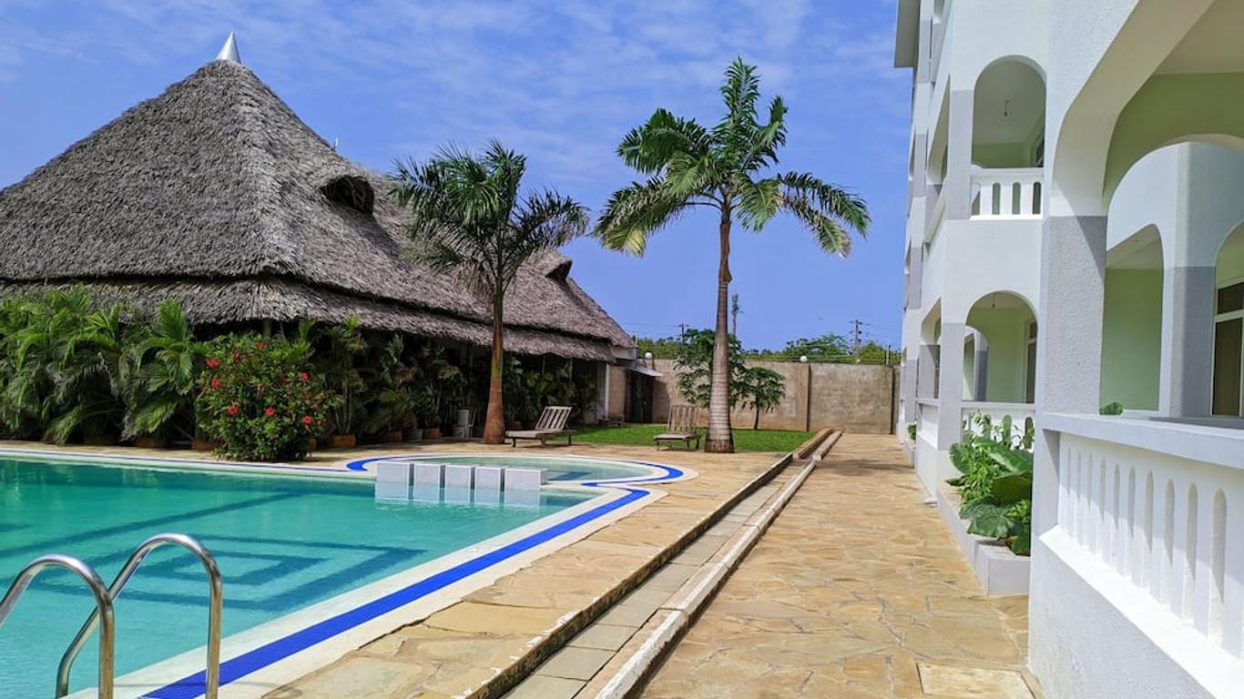 Nightingale Apartments Hotel Mombasa