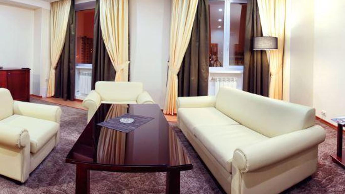 โรงแรมเบเนฟิต พลาซา คองเกรส