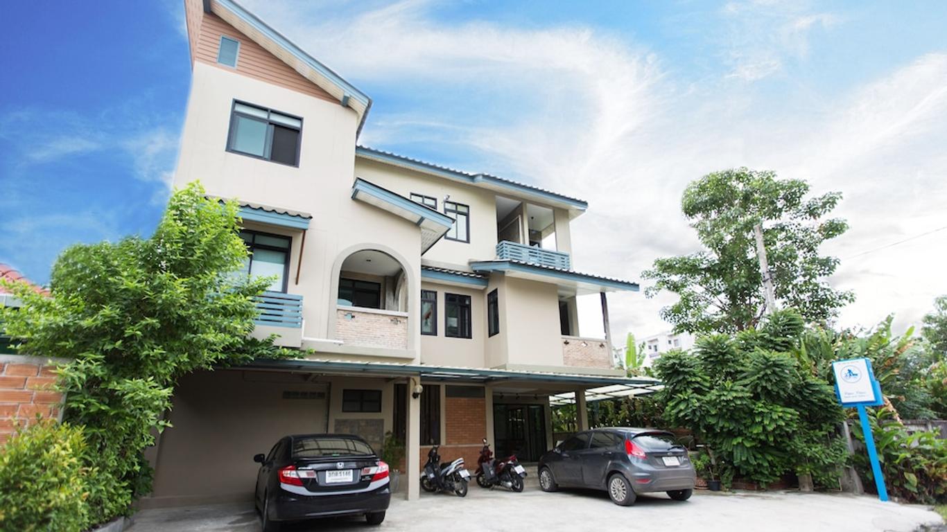 โรงแรมเพลิน เพลิน เบดแอนด์ไบค์
