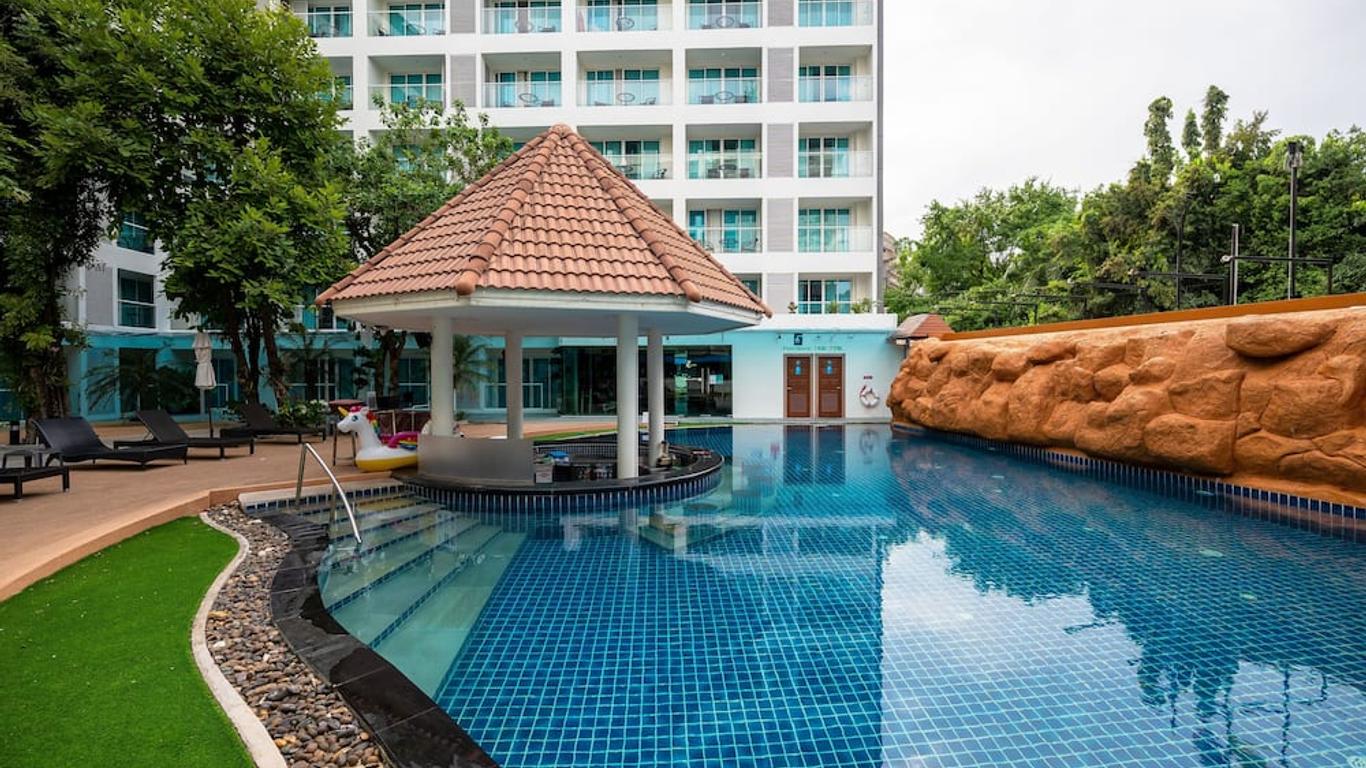 โรงแรม เซ็นทารา พัทยา