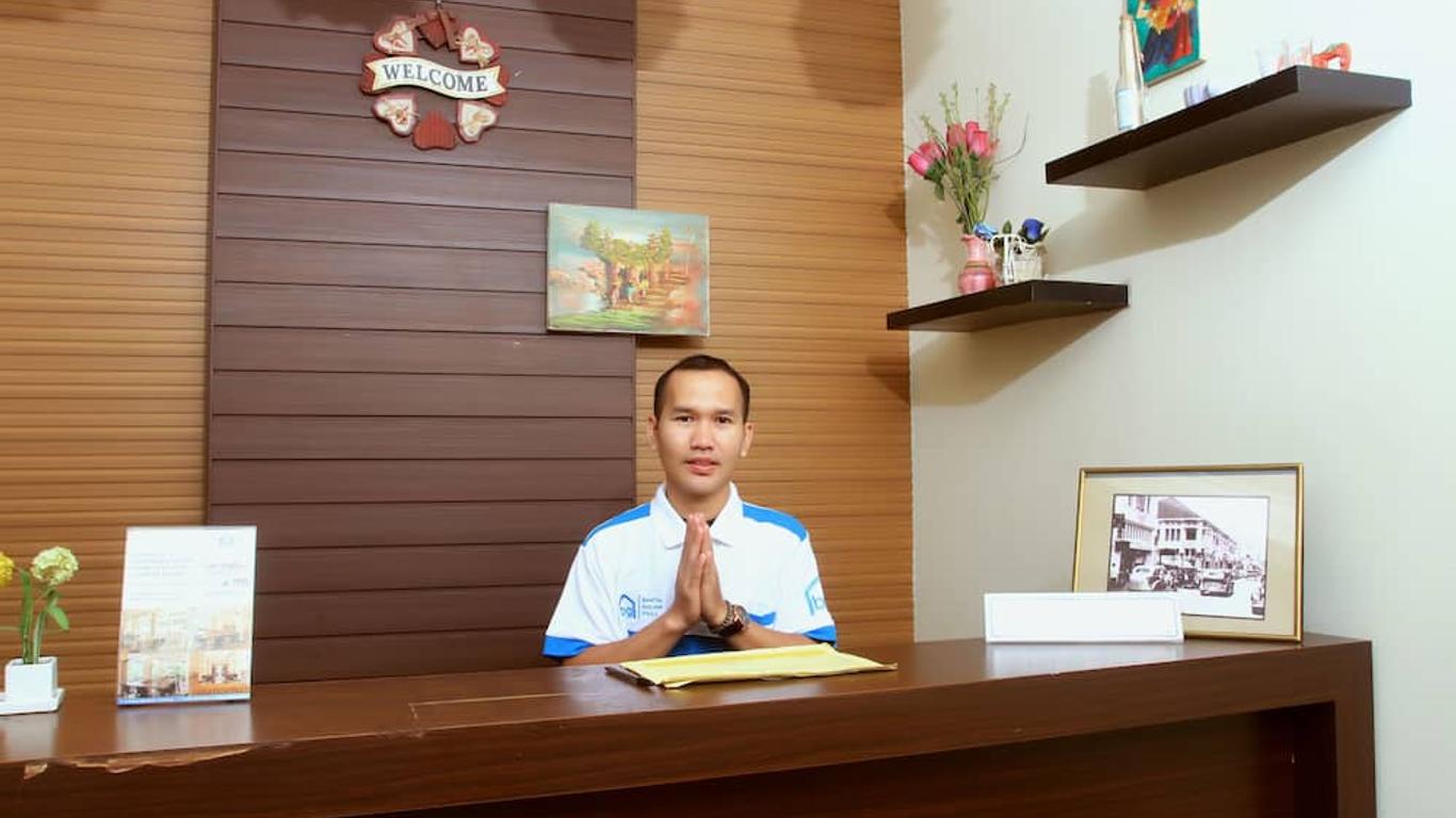 ยูนีคเกสต์เฮาส์