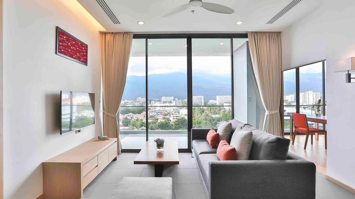 โรงแรมอีสติน ตัน เชียงใหม่