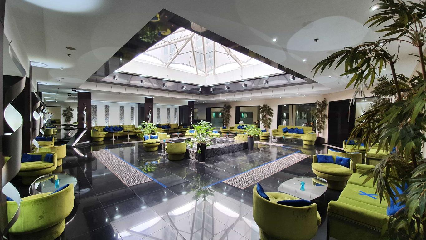 โรงแรมบอร์จ ราบัต – สมาชิกของบาร์เซโล โฮเทล กรุ๊ป
