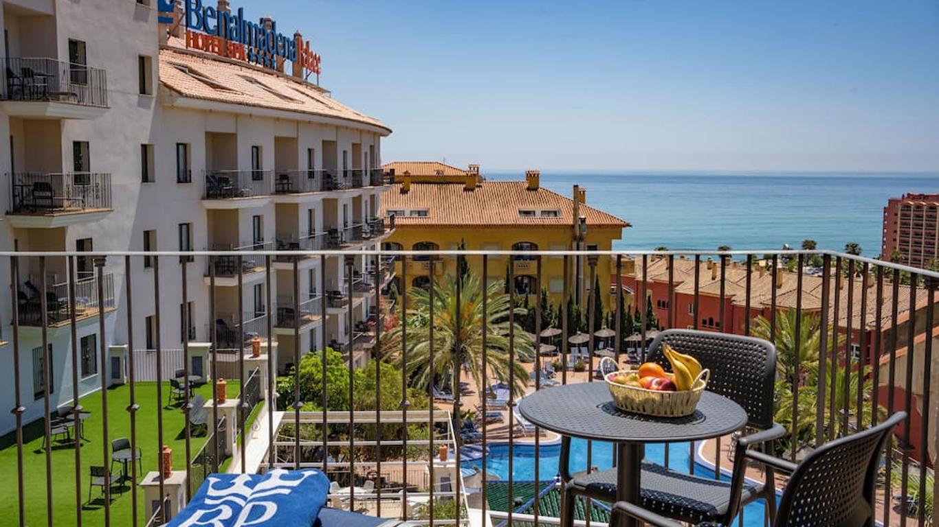 โรงแรม Benalmádena Palace - Spa & Apartments