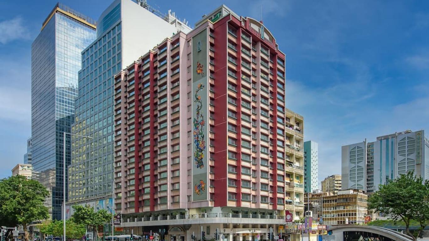 โรงแรมซินทรา