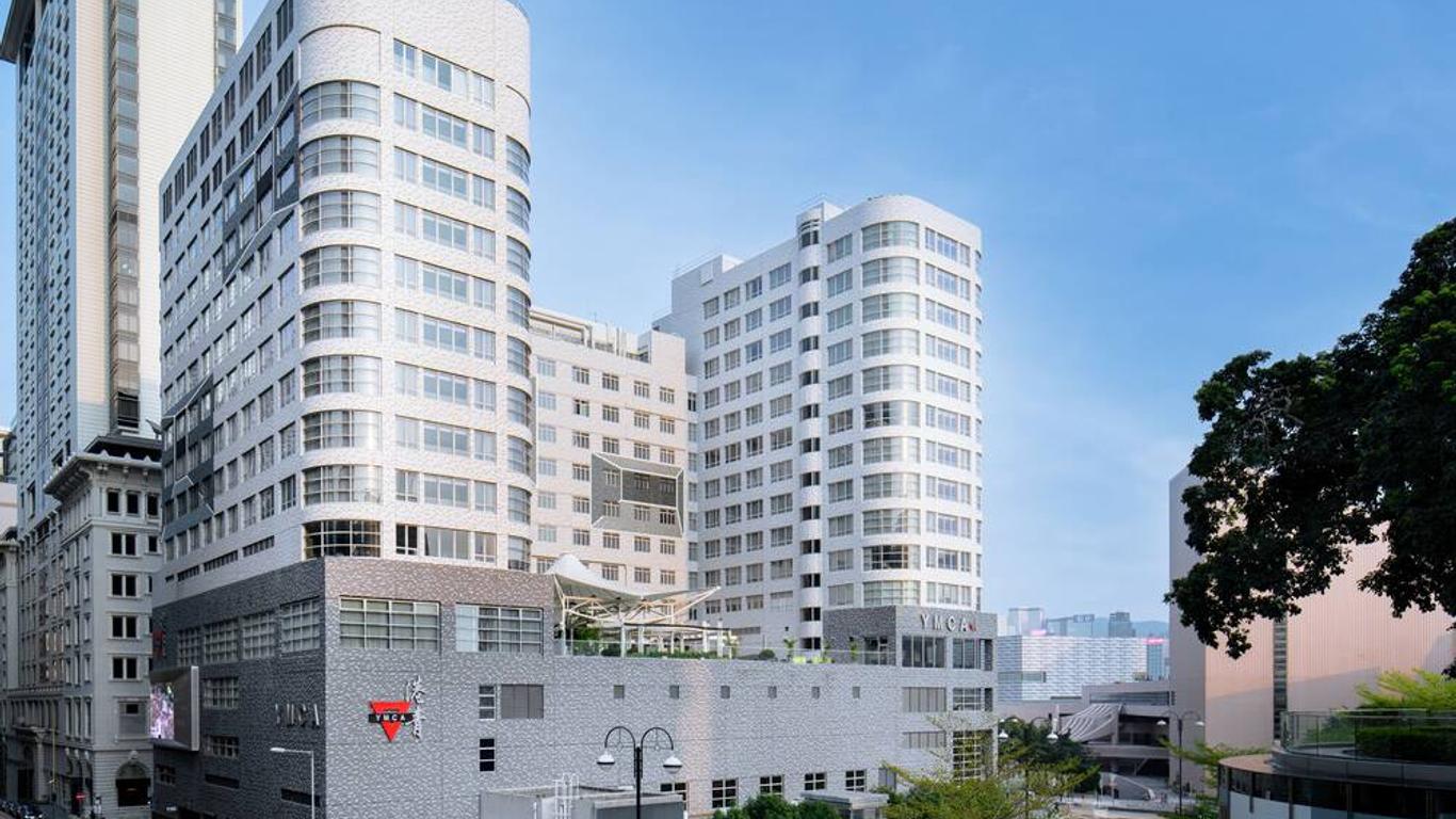โรงแรม เดอะ ซาลิสบูรี - วายเอ็มซีเค ออฟ ฮ่องกง