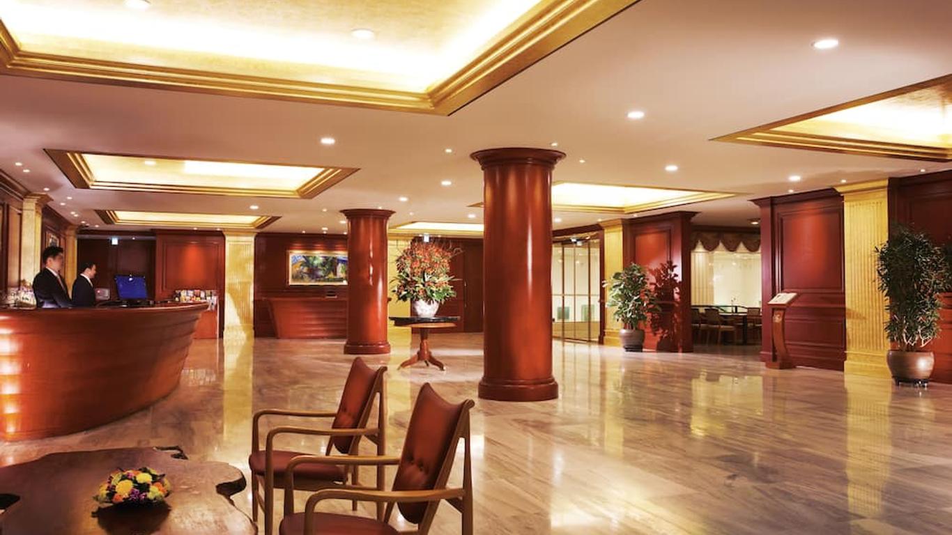 โรงแรม เซจอง