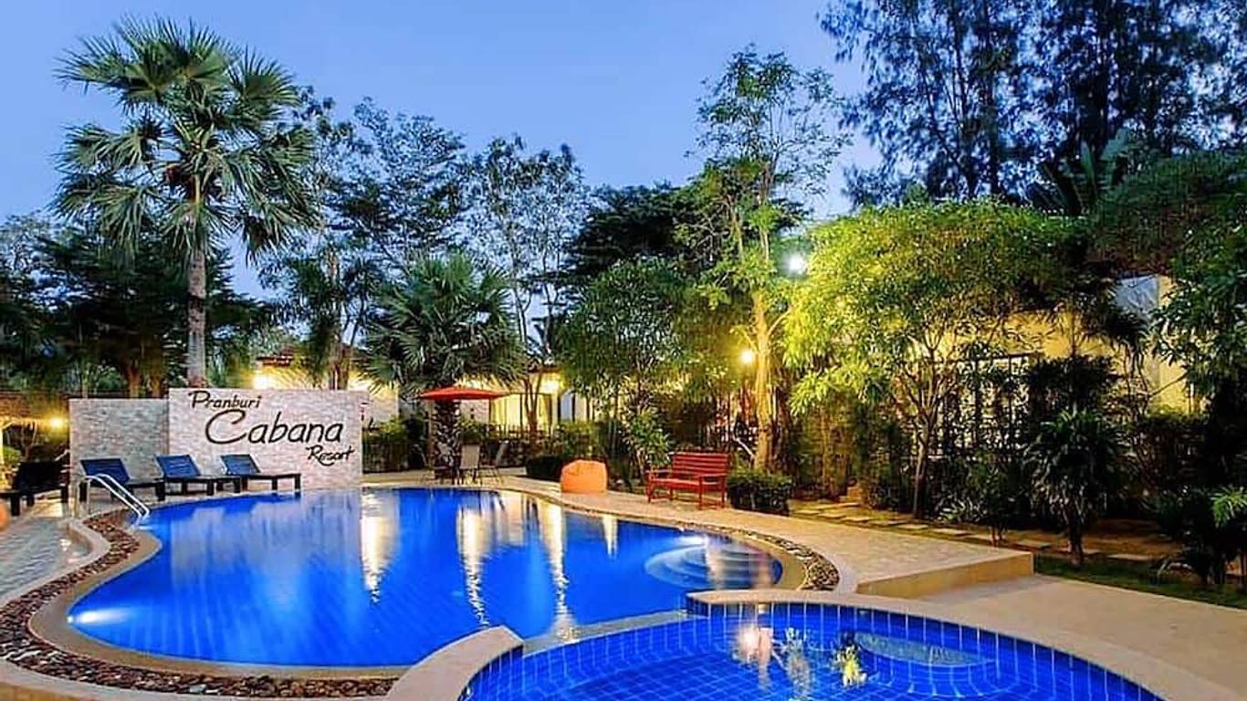 ปราณบุรี คาบาน่า รีสอร์ท