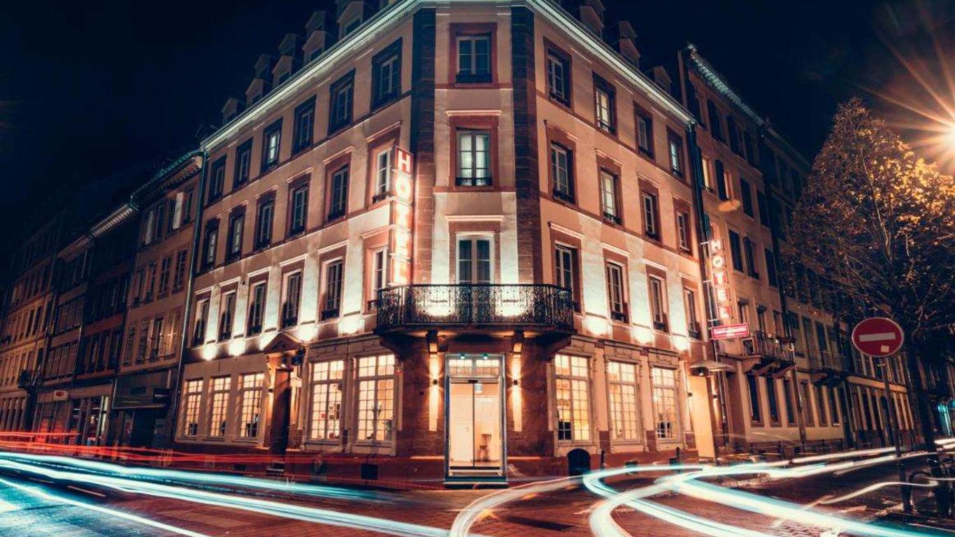 โรงแรม Saint Augustin