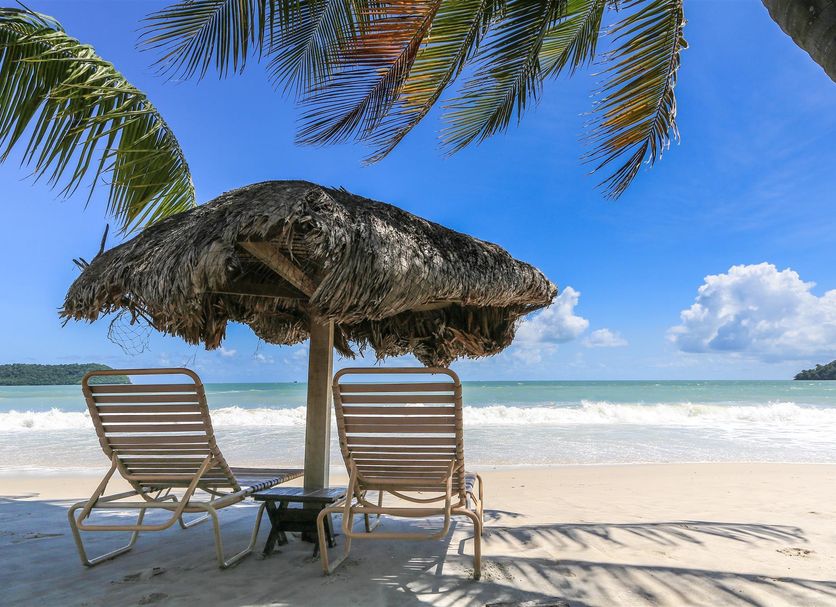 ชายหาด รูปภาพ