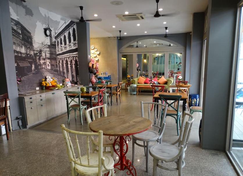 ร้านอาหาร รูปภาพ