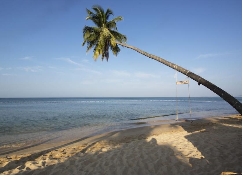 ชายหาด รูปภาพ