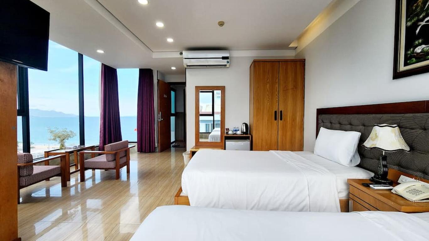 แฮปปี้ไลท์ เซ็นทรัล Nha Trang