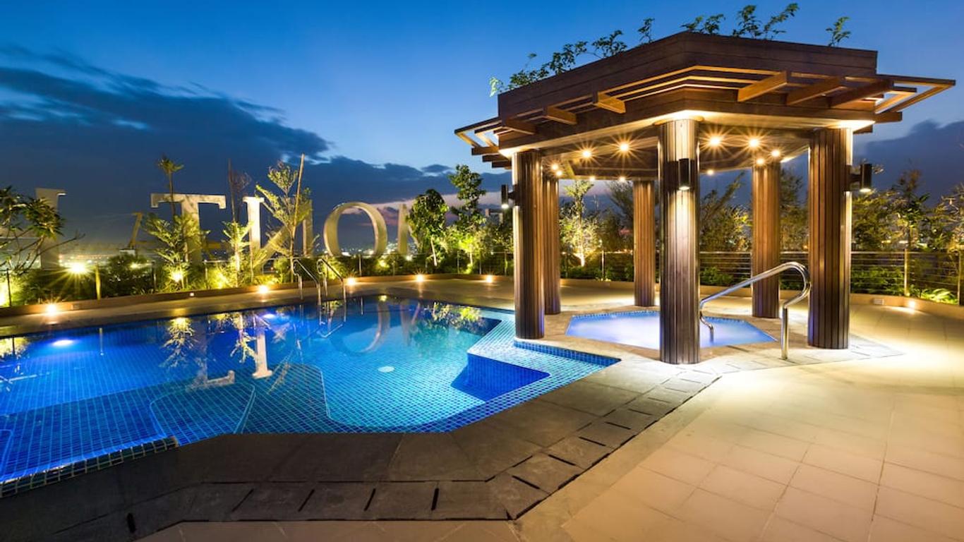 โรงแรมเบลมอนต์ มะนิลา - โรงแรมอเนกประสงค์