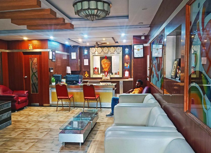 แผนกต้อนรับส่วนหน้า รูปภาพ