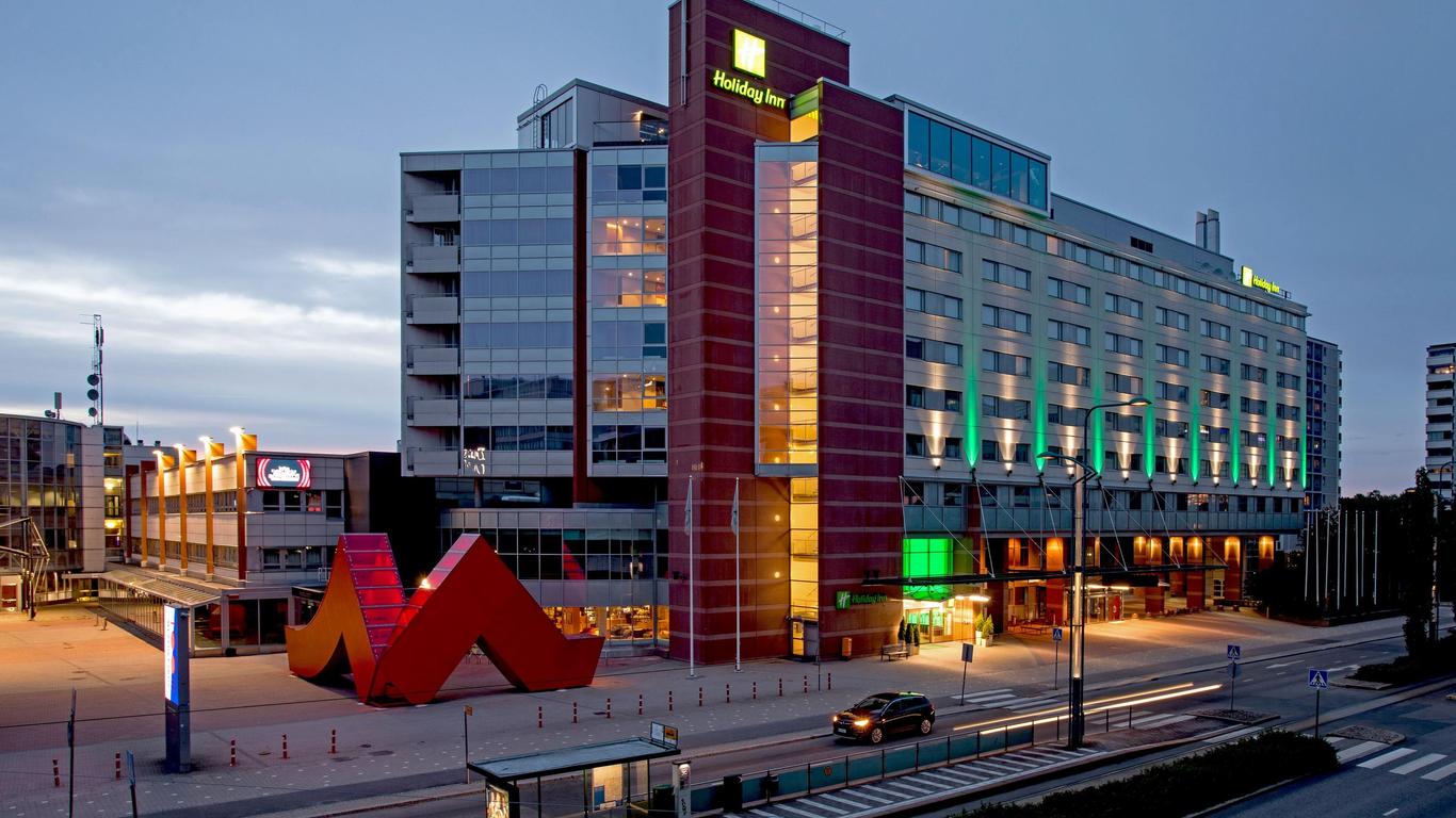 โรงแรม ฮอลิเดย์ อินน์ เฮลซิงกิ - เอ็กซ์โป บาย IHG