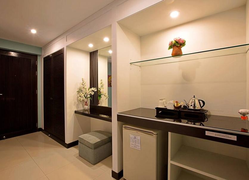 สิ่งอำนวยความสะดวกห้องพัก รูปภาพ