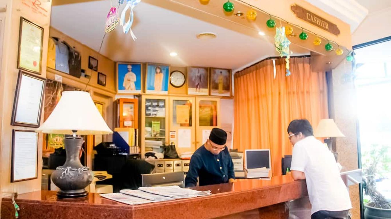 โรงแรมเรนโบว์