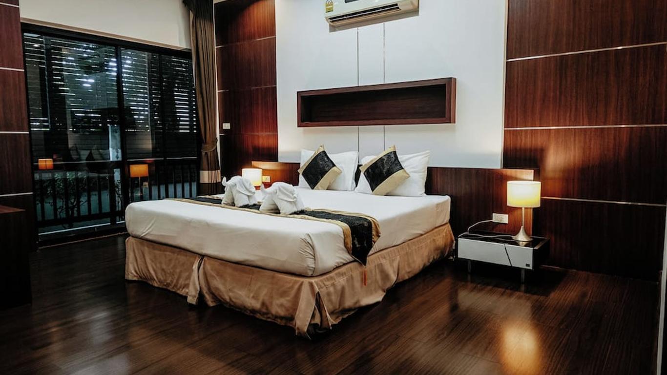 โรงแรมแกรนด์เฮ้าส์