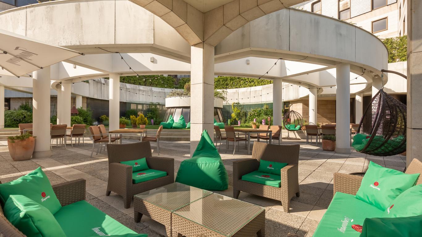 โรงแรม คราวน์ พลาซ่า บราติสลาวา บาย IHG