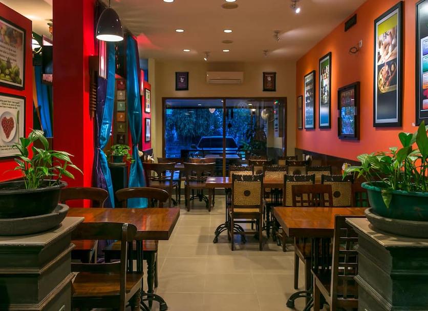 ร้านอาหาร รูปภาพ