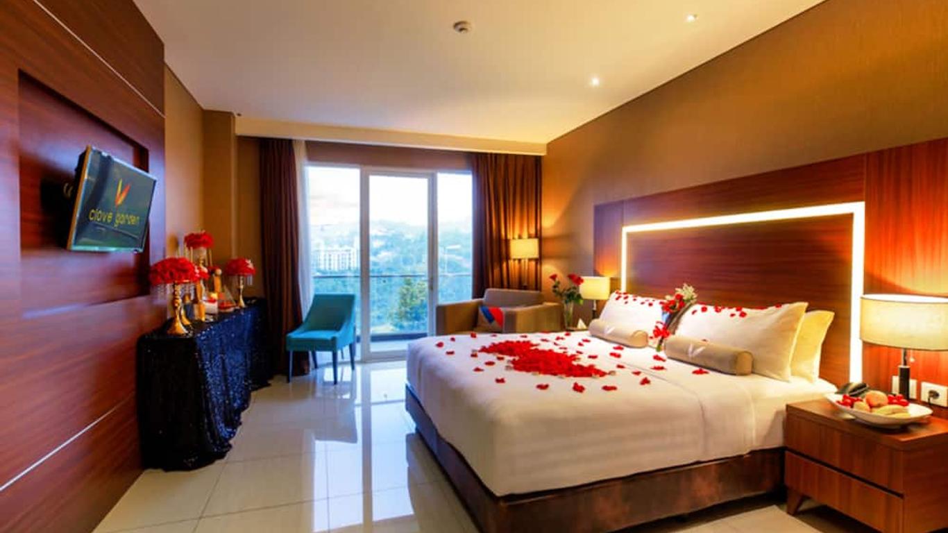 โคลฟการ์เด้น - โรงแรมและเรสซิเดนซ์