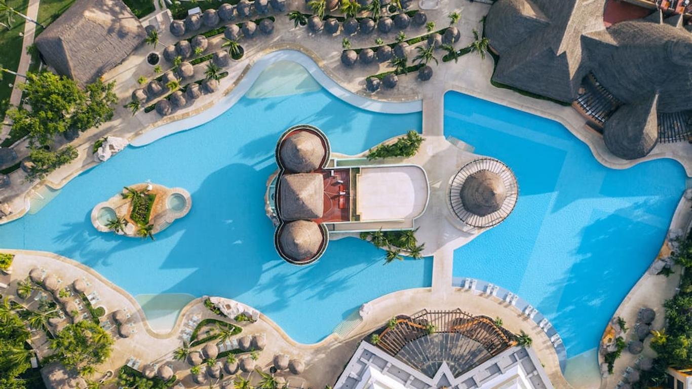 ไอเบอร์ออสตาร์ Selection Paraíso Maya Suites - ทั้งหมดในราคาหนึ่ง