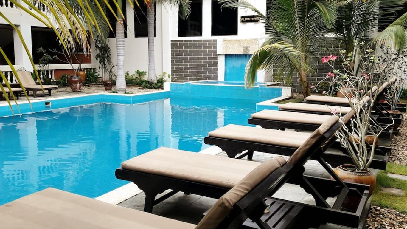 โรงแรมอาร์ทอกา