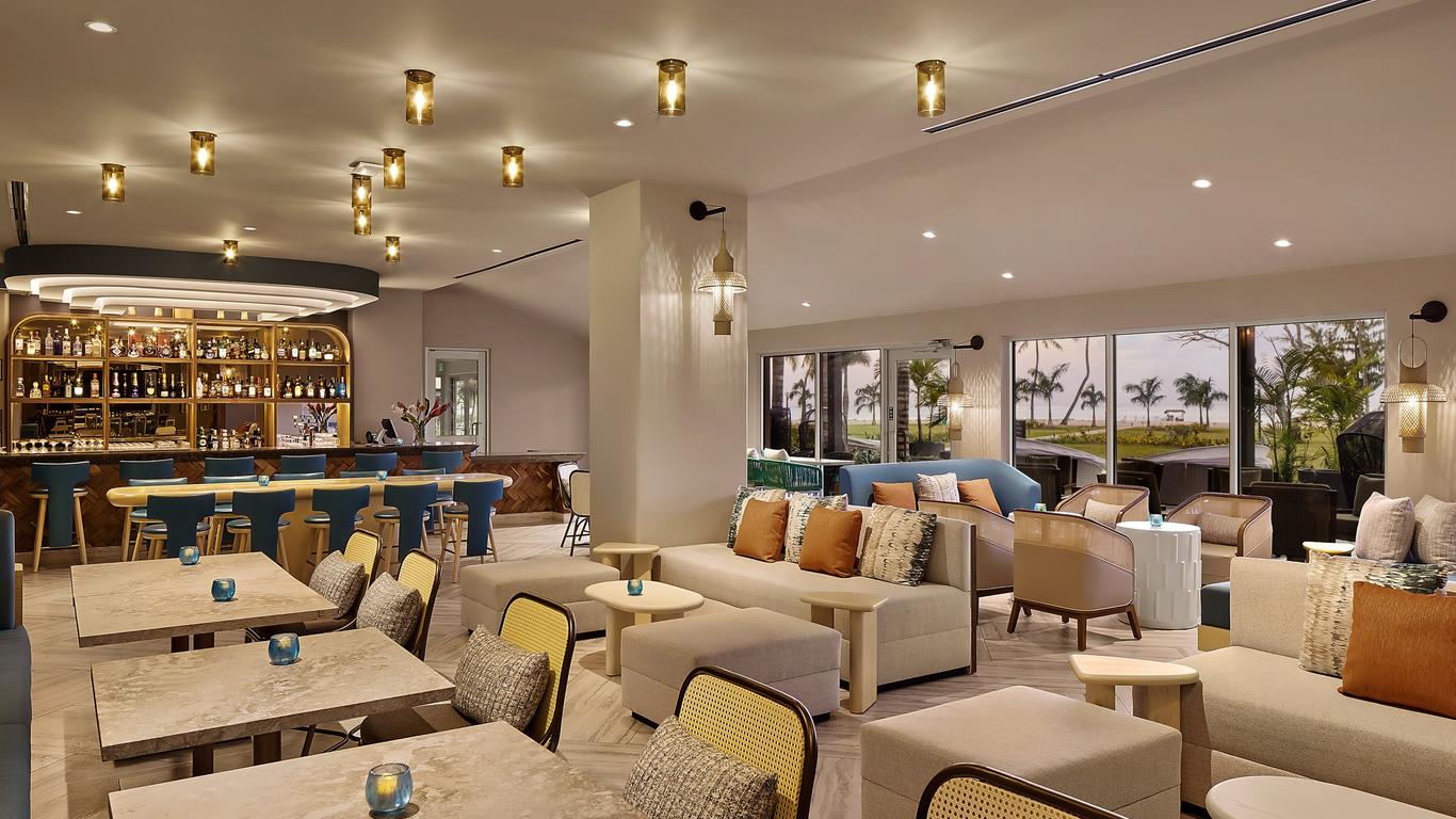 โรงแรมโคราวน์ พลาซา รีสอร์ต ไซปัน บาย IHG