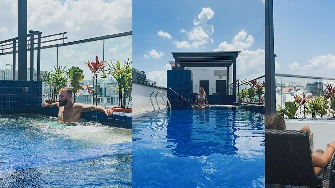 โรงแรมซานต้า แกรนด์ อีสต์โคสต์