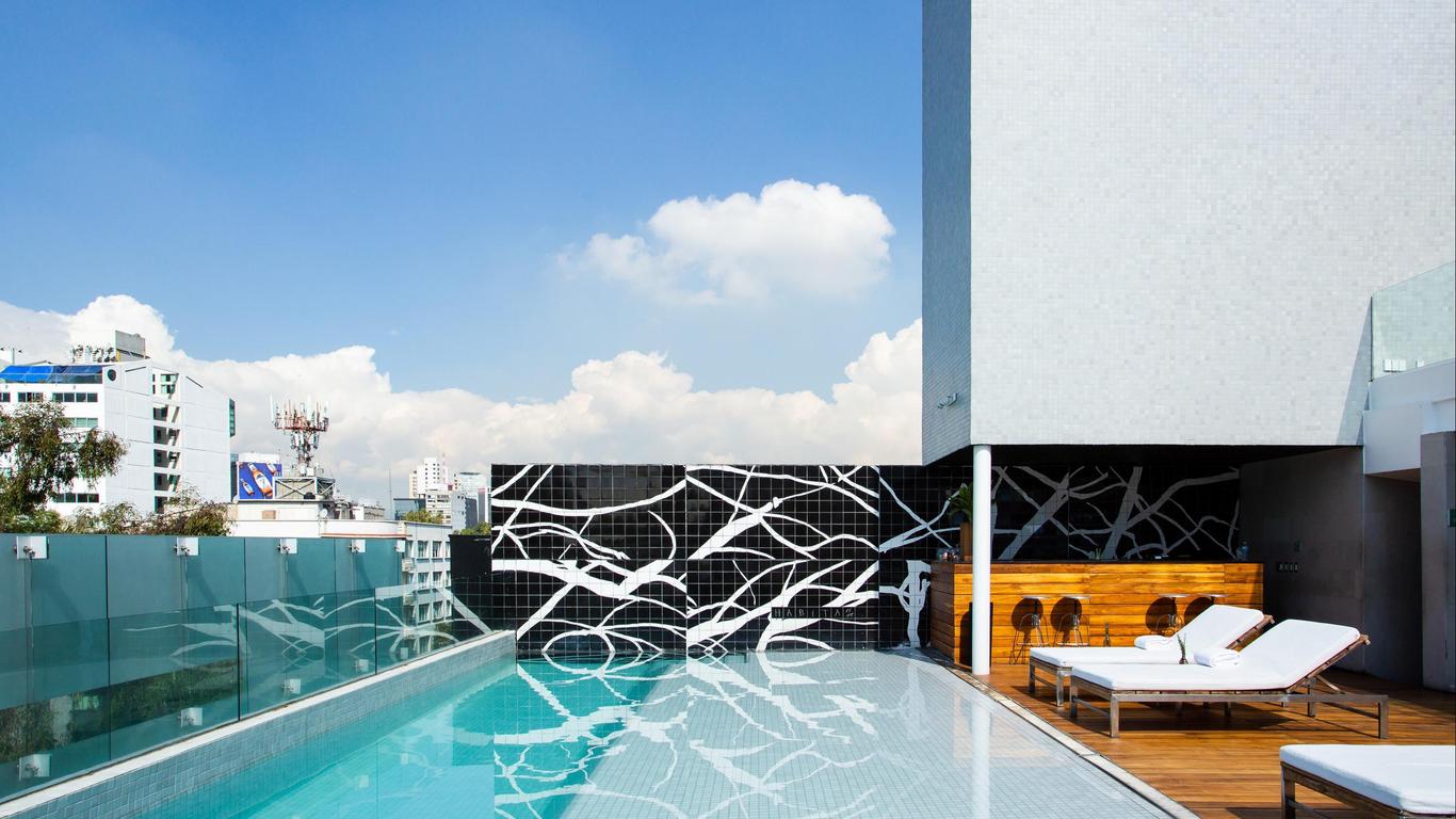 โรงแรม Habita Mexico