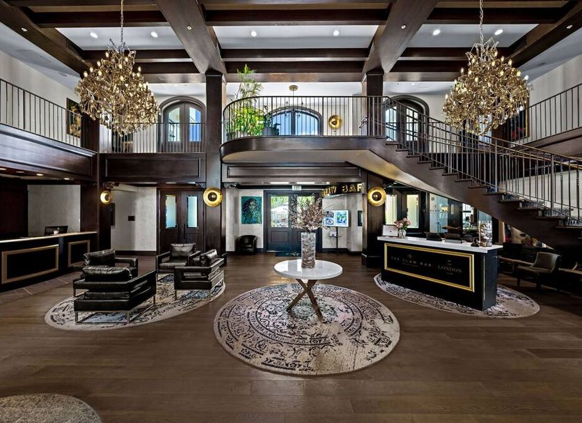 ล็อบบี้ รูปภาพ