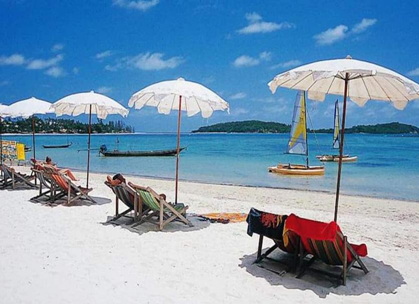 ชายหาด รูปภาพ