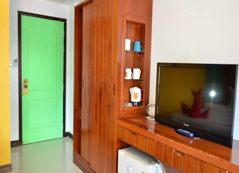 สิ่งอำนวยความสะดวกห้องพัก รูปภาพ