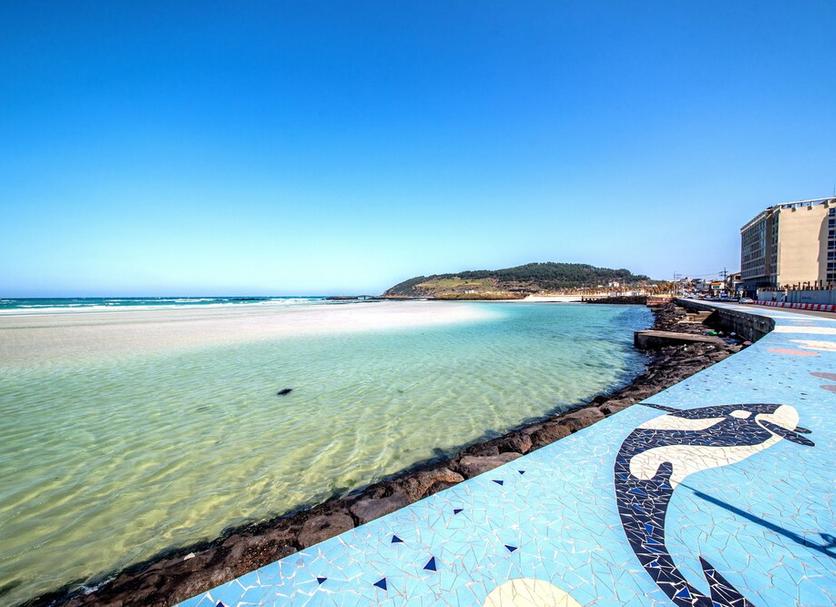 ชายหาด รูปภาพ