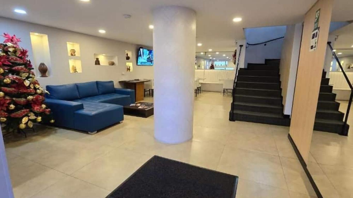 โรงแรมคาสเตียนา 95