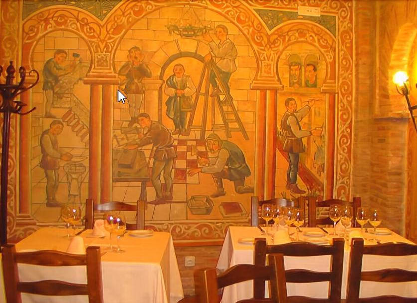 ร้านอาหาร รูปภาพ