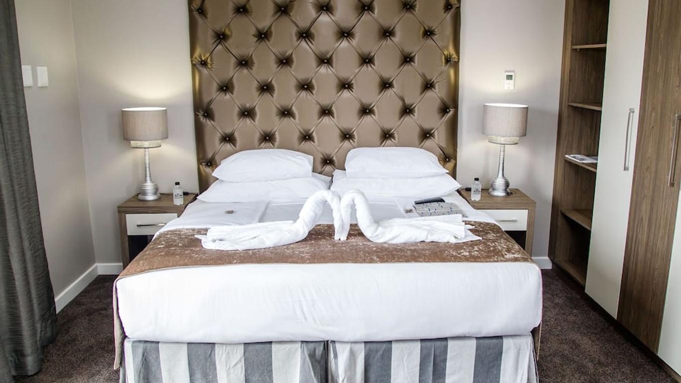 The aha Waterfront Hotel & Spa