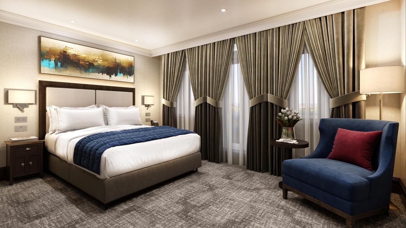 โรงแรมโรเชสเตอร์ บาย บลูออร์คิด