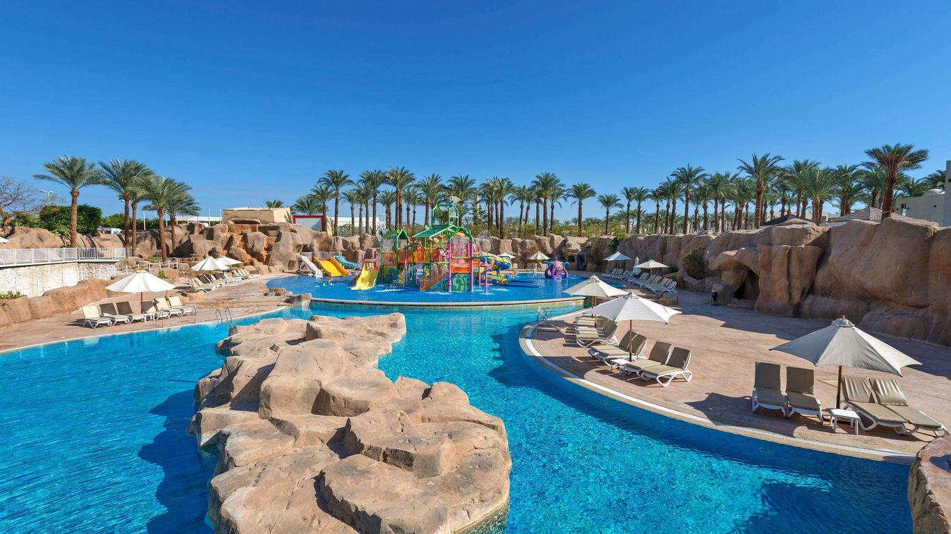 รีสอร์ท Reef Oasis Beach Aqua Park