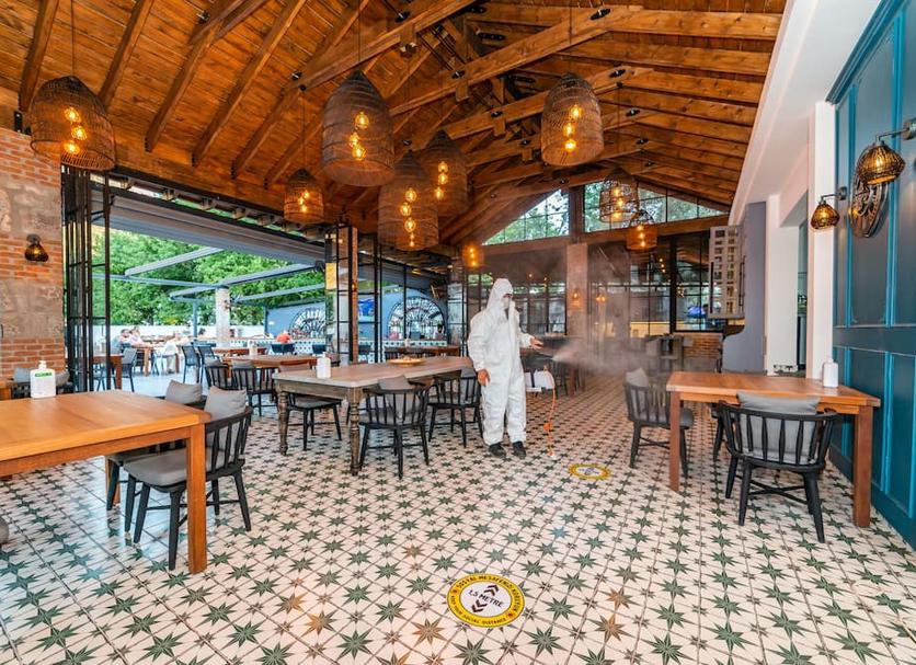ร้านอาหาร รูปภาพ