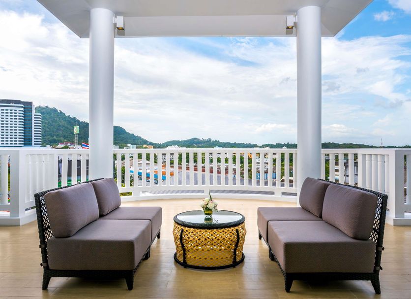 ระเบียง รูปภาพ