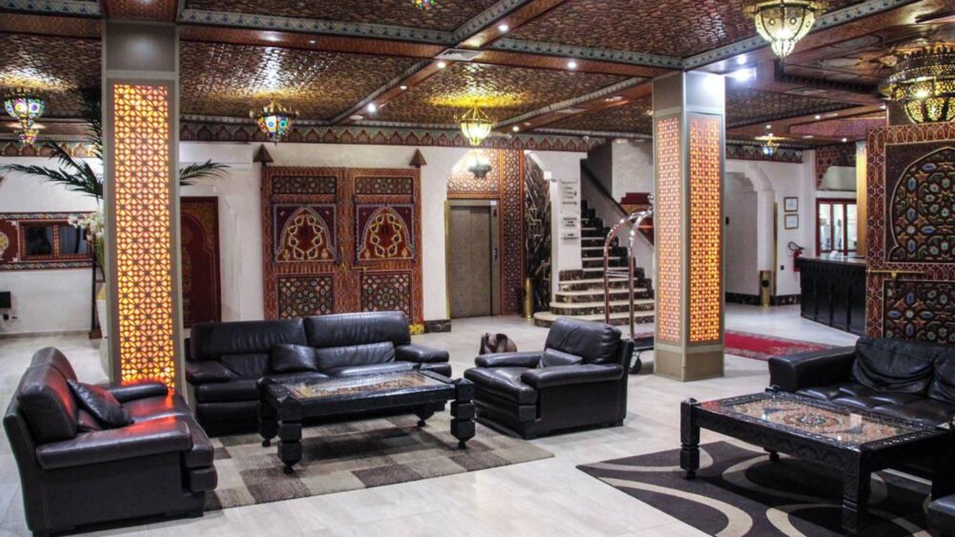 โรงแรม La Perle Du Sud
