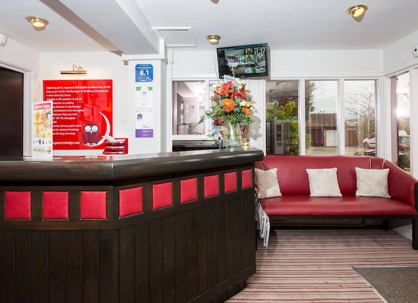 แผนกต้อนรับส่วนหน้า รูปภาพ