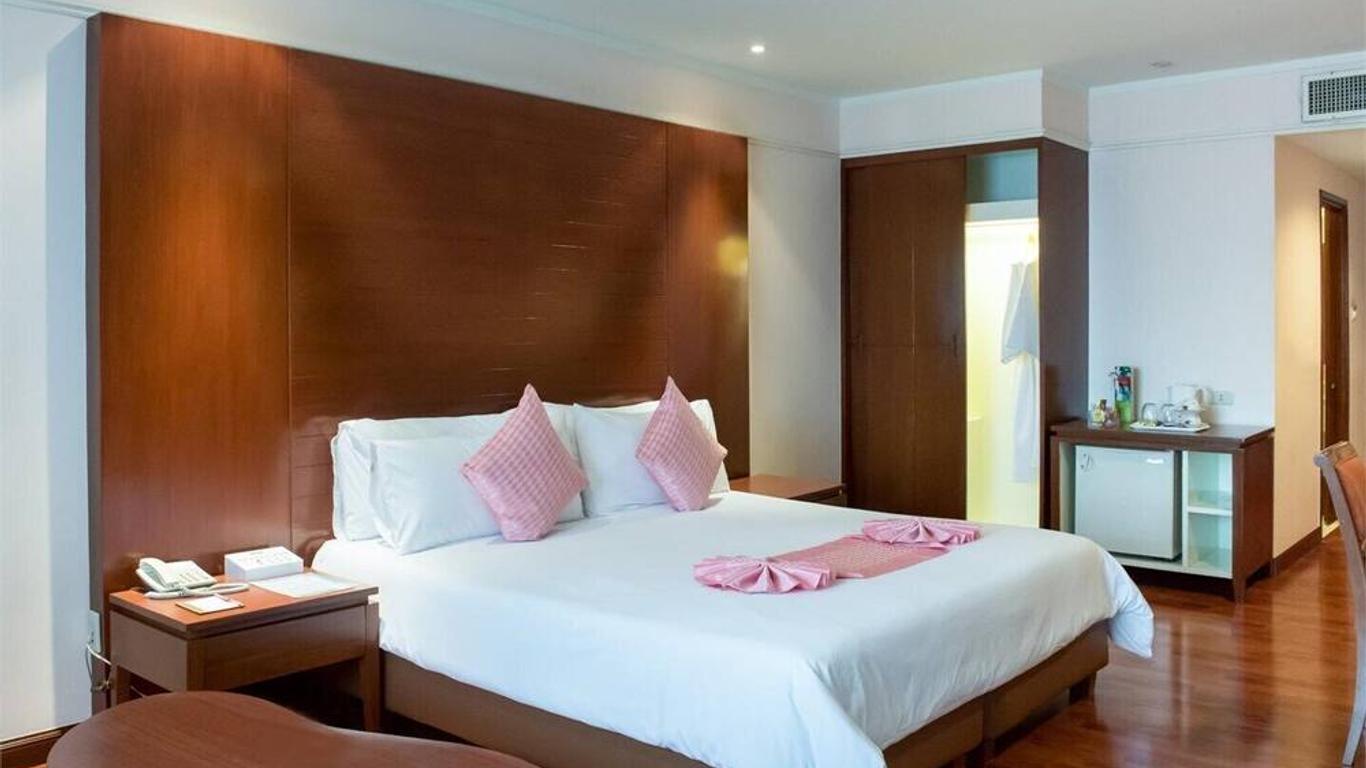 The Palazzo Bangkok